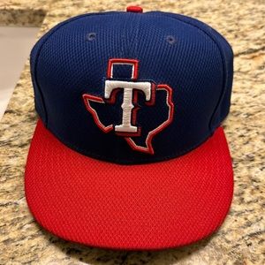 Texas Rangers Limited edition baseball cap